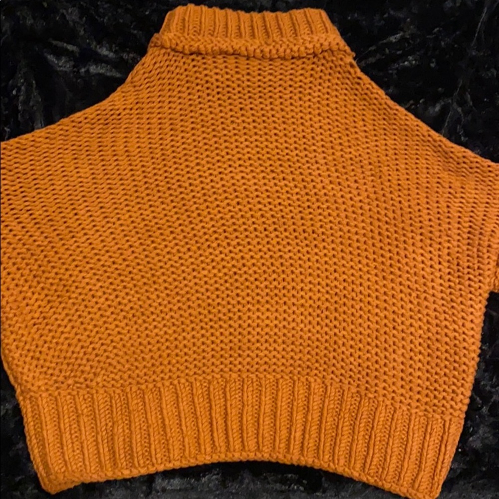 Free People My Only Sunshine Sweater. - Picture 12 of 16